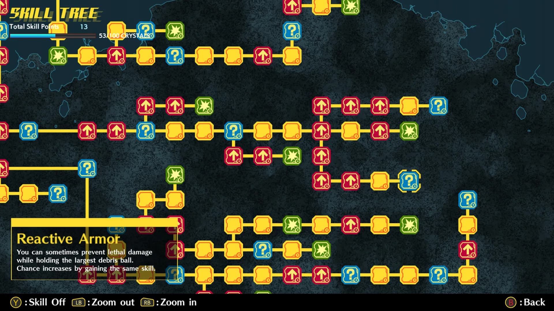 GIGA WRECKER screenshot screenshot 13