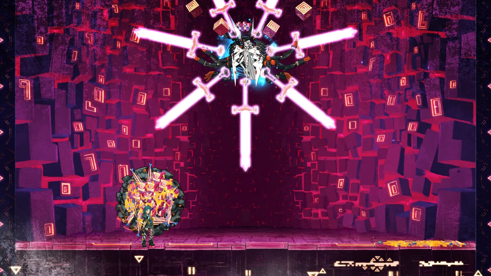 GIGA WRECKER screenshot screenshot 8