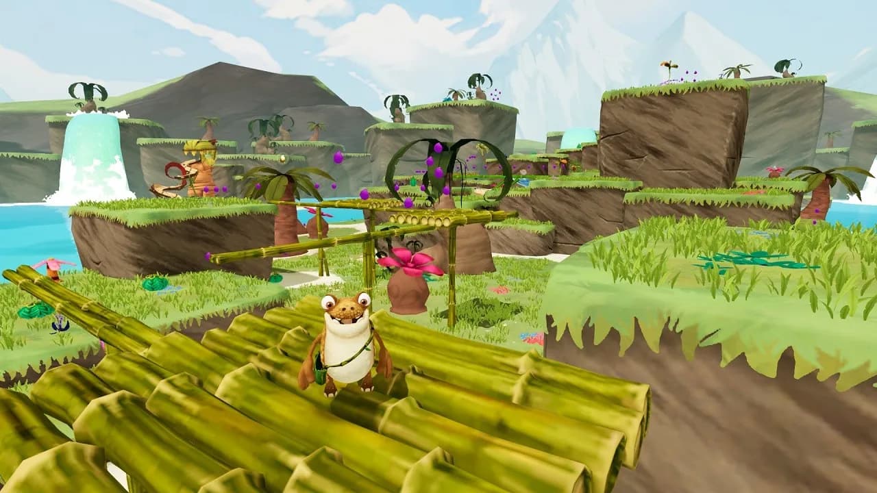 Gigantosaurus The Game screenshot screenshot 0