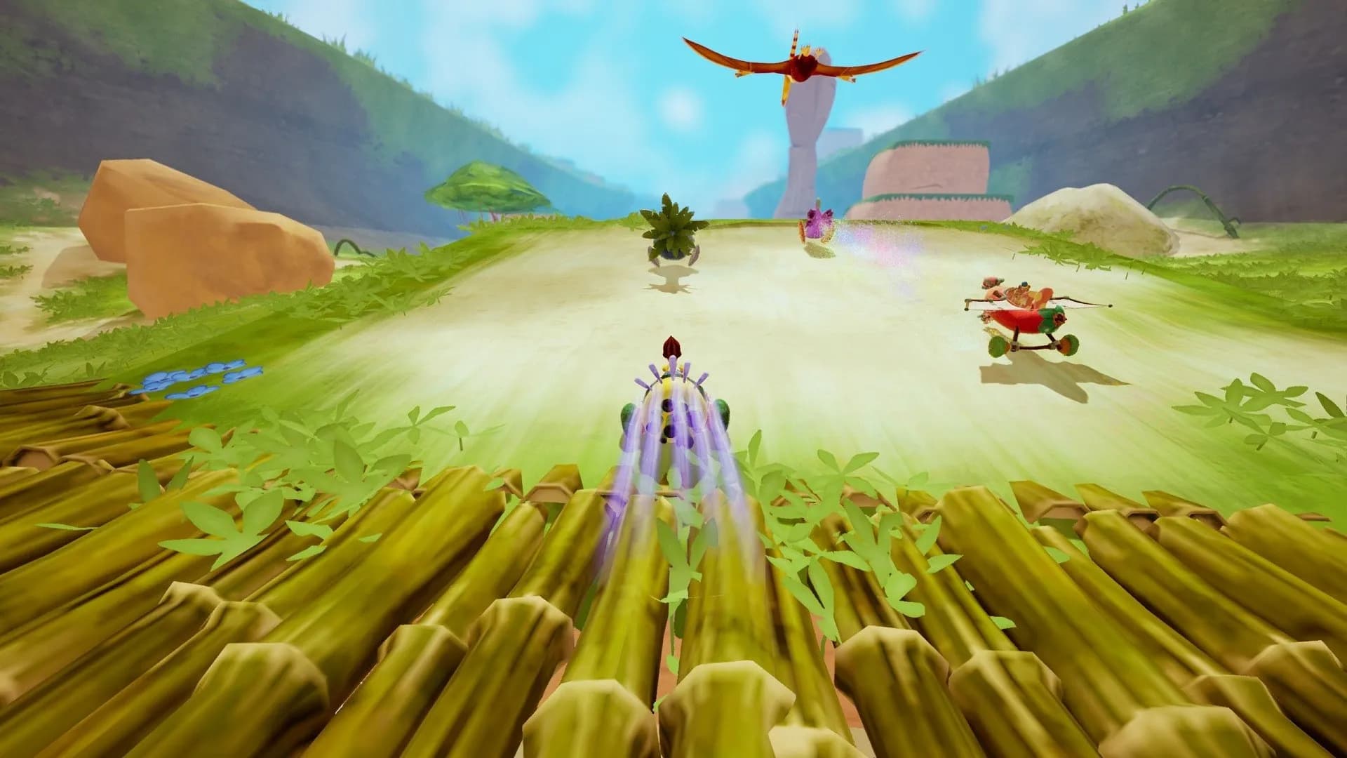 Gigantosaurus The Game screenshot screenshot 2