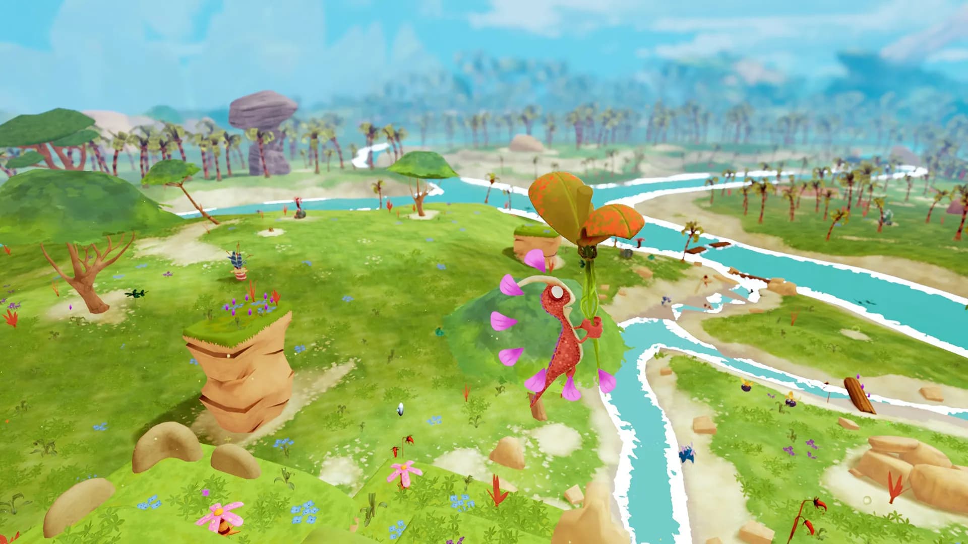 Gigantosaurus The Game screenshot screenshot 4