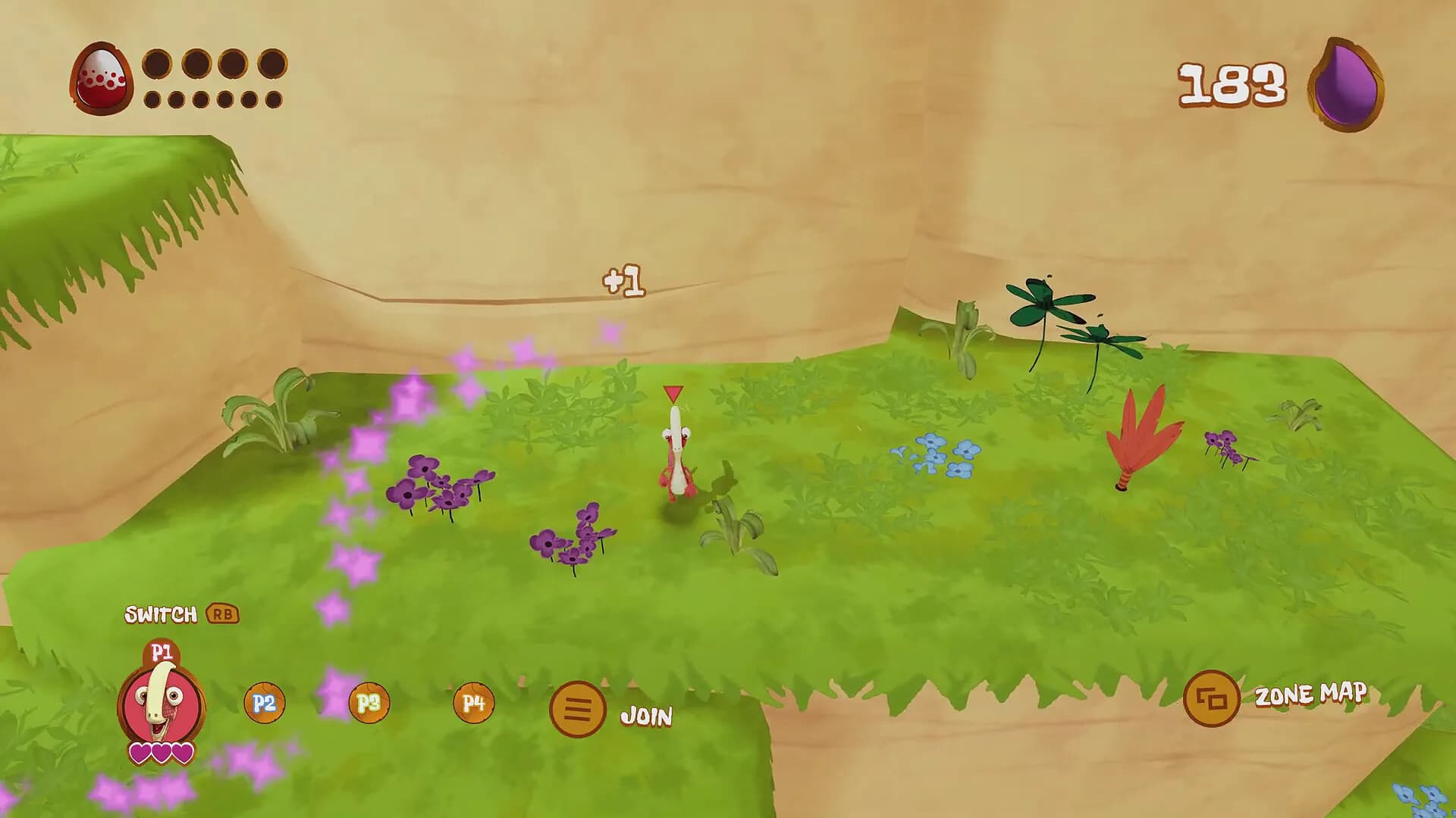 Gigantosaurus The Game screenshot screenshot 7