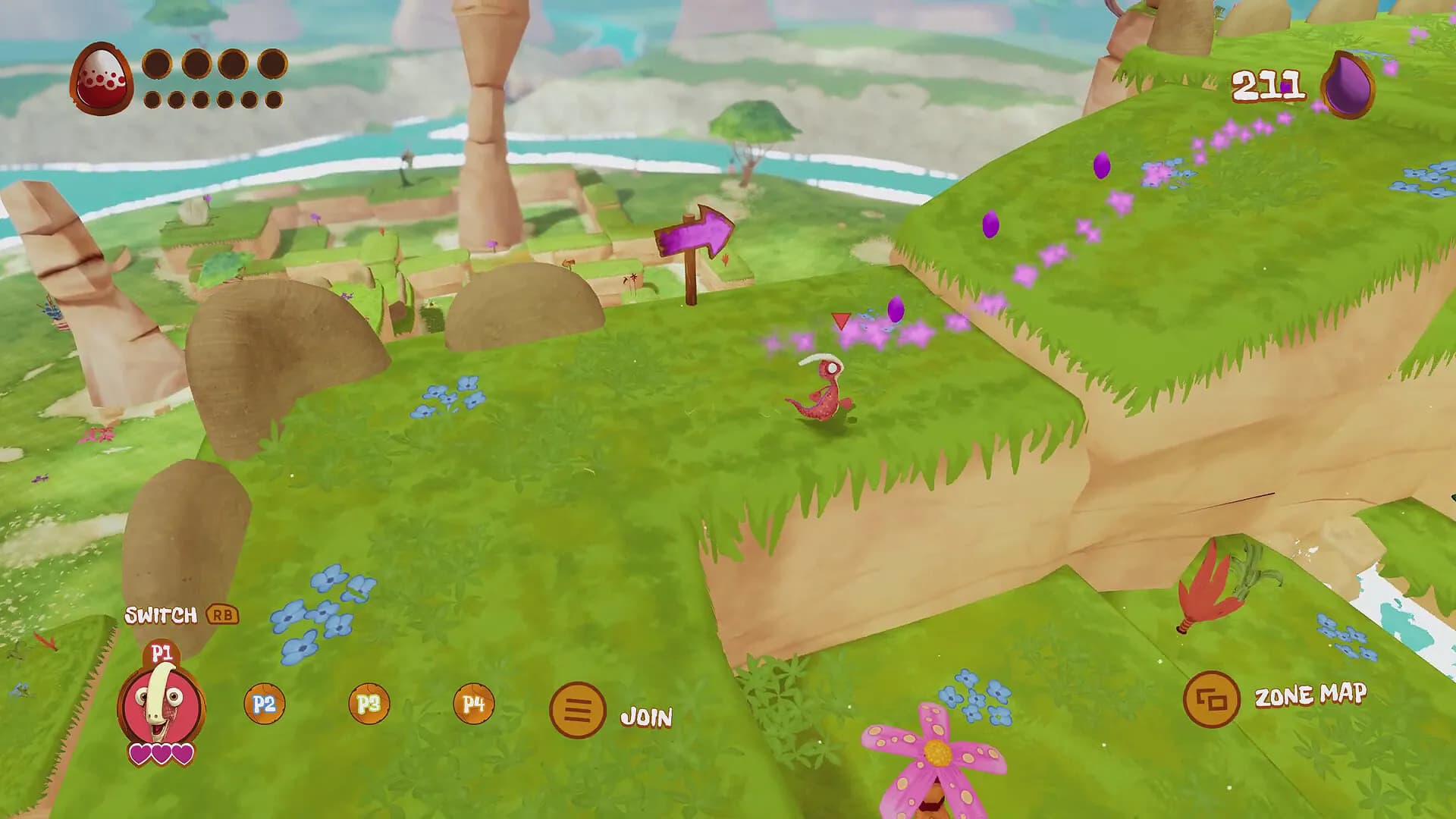 Gigantosaurus The Game screenshot screenshot 9