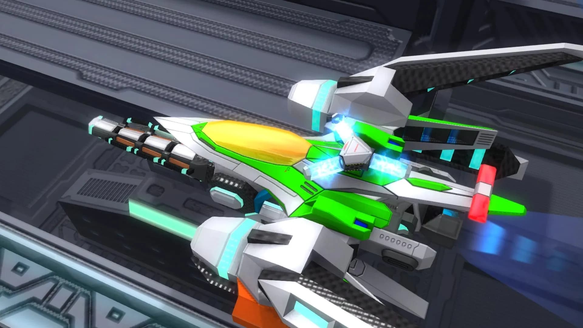 Ginga Force screenshot screenshot 0