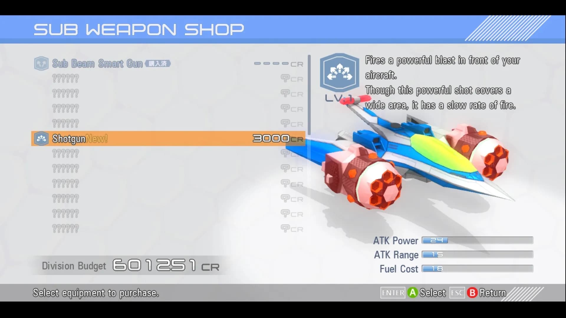 Ginga Force screenshot screenshot 2