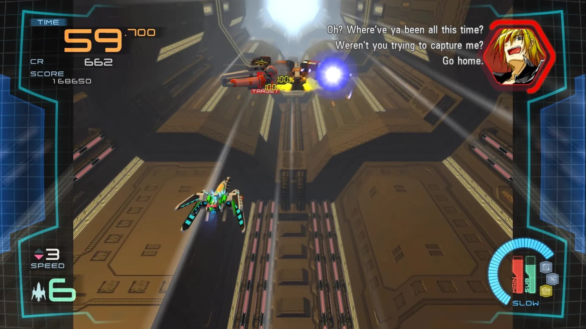 Ginga Force screenshot screenshot 3