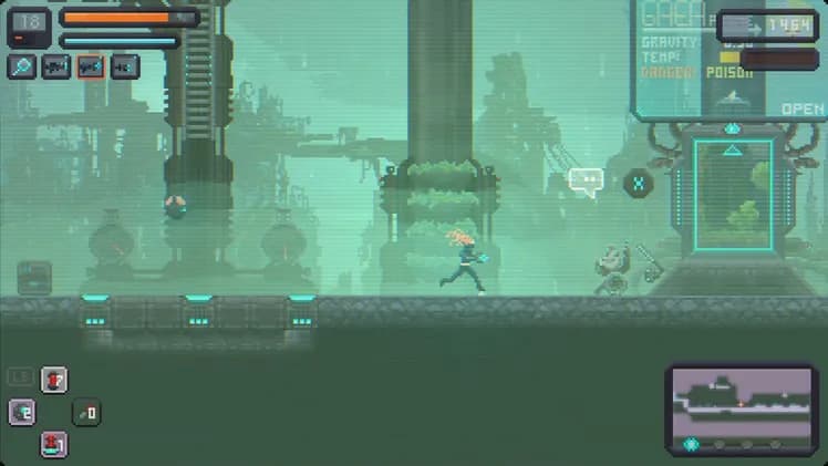 GINSHA screenshot screenshot 1