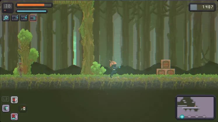 GINSHA screenshot screenshot 10