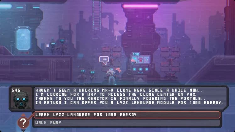 GINSHA screenshot screenshot 4