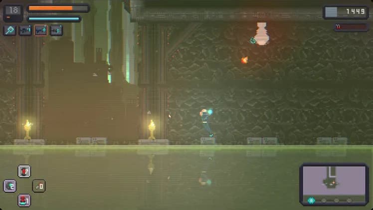 GINSHA screenshot screenshot 6