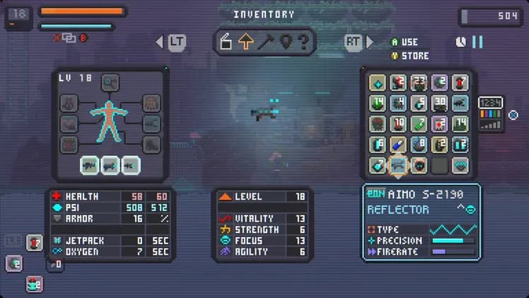 GINSHA screenshot screenshot 7