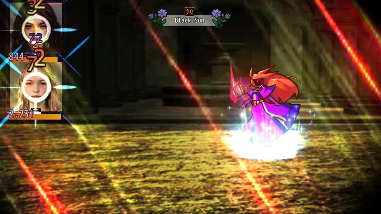 Girl And Demon 1 screenshot screenshot 1