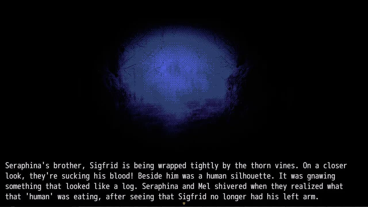 Girl And Demon 1 screenshot screenshot 2