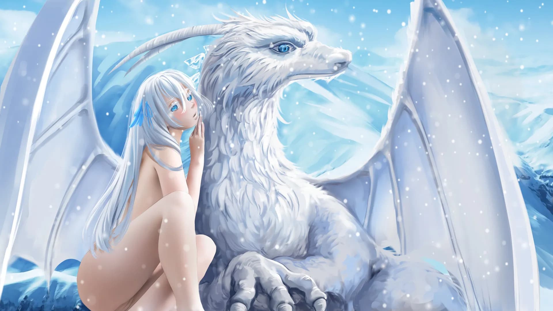 Girls and Dragons screenshot screenshot 3