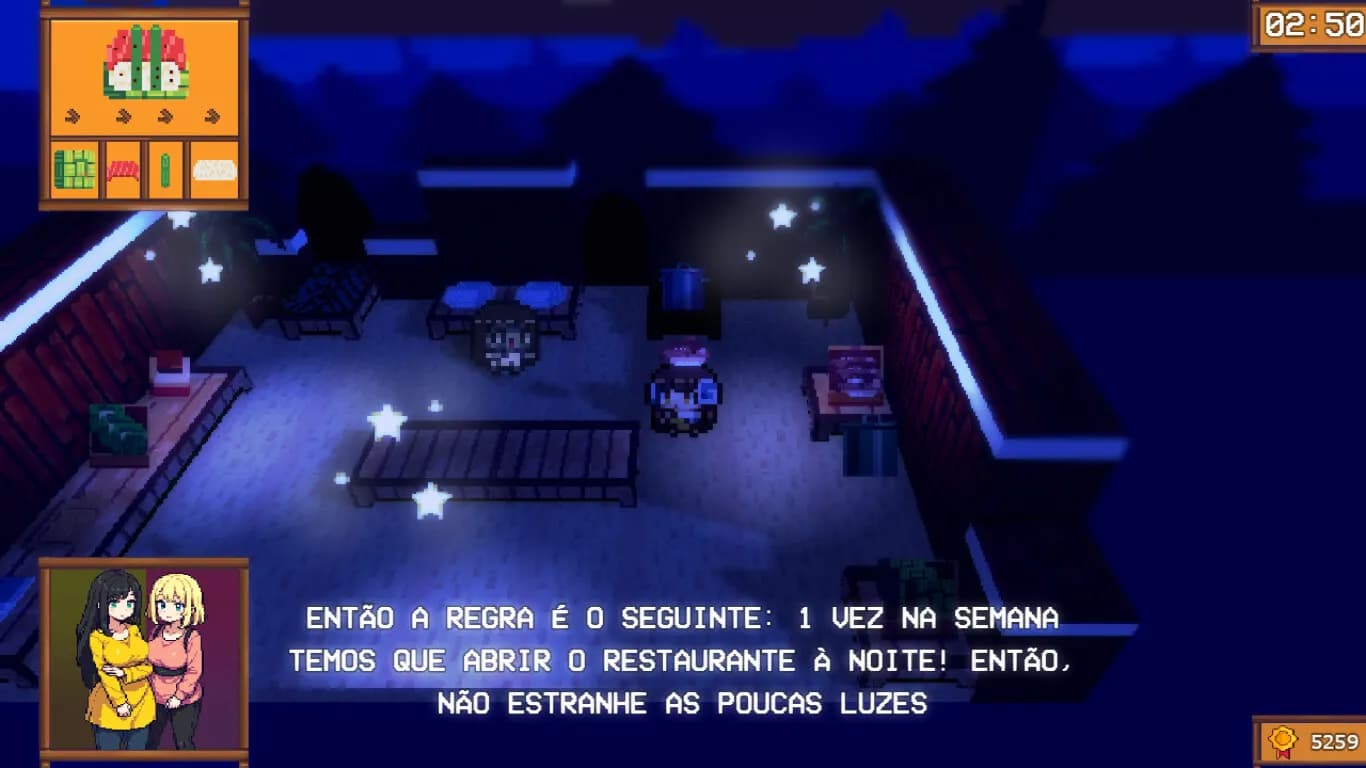 Girls Kitchen Dinner screenshot screenshot 1