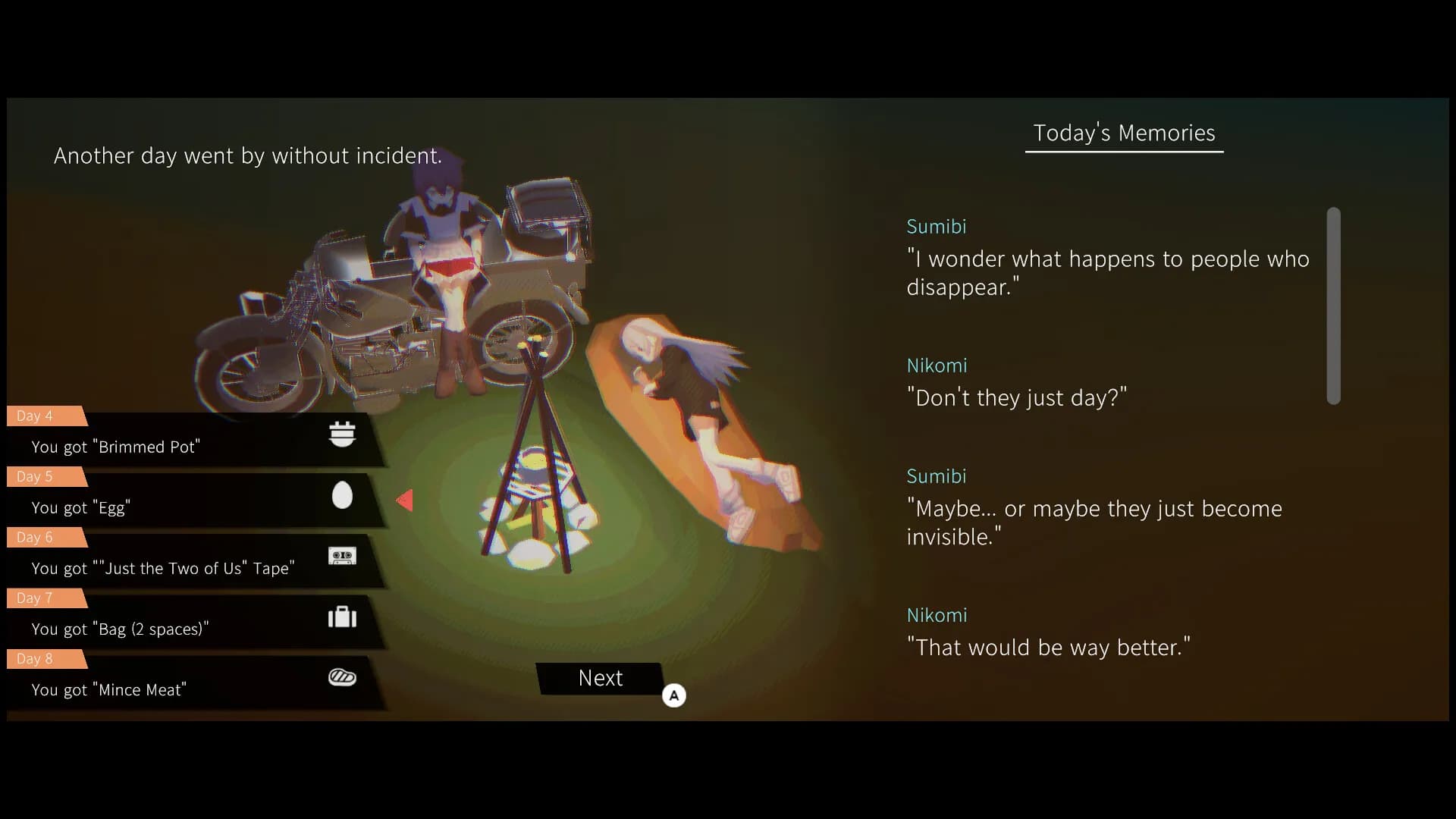 GIRLS MADE PUDDING screenshot screenshot 4