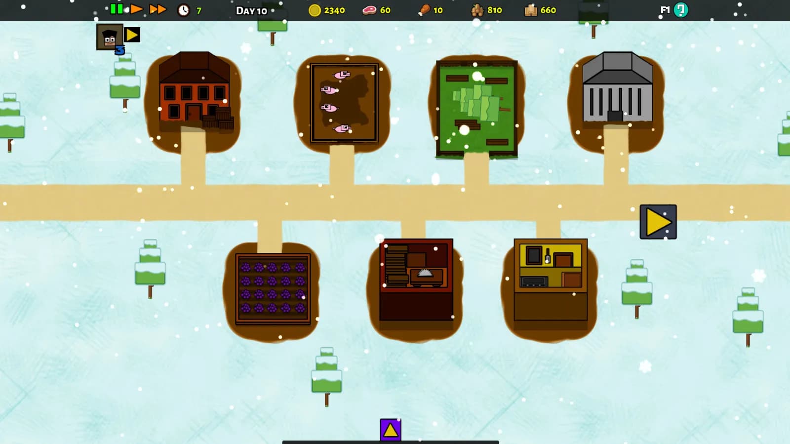 Gladiator School screenshot screenshot 10