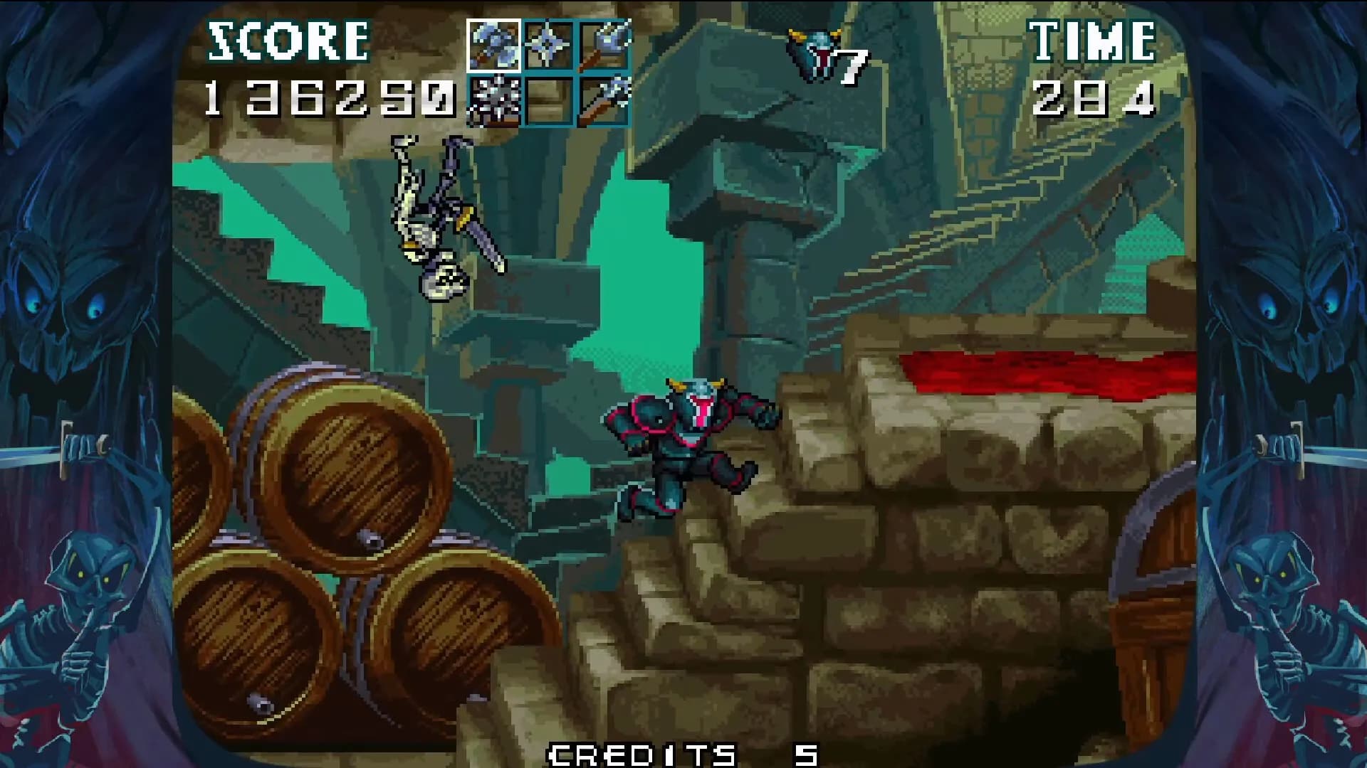 GladMort screenshot screenshot 5