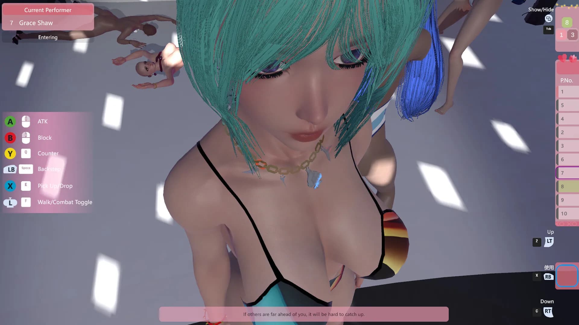 Glamour Riot screenshot screenshot 1