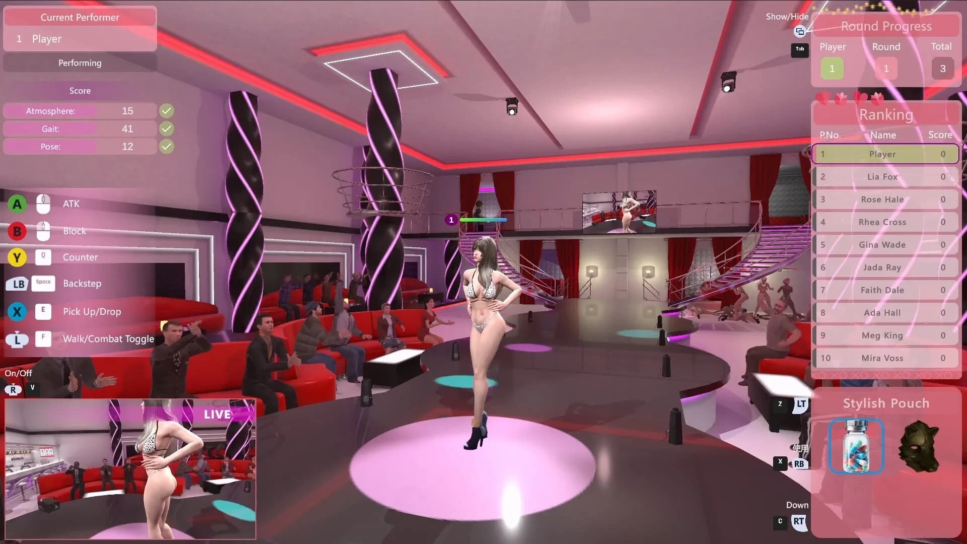 Glamour Riot screenshot screenshot 11