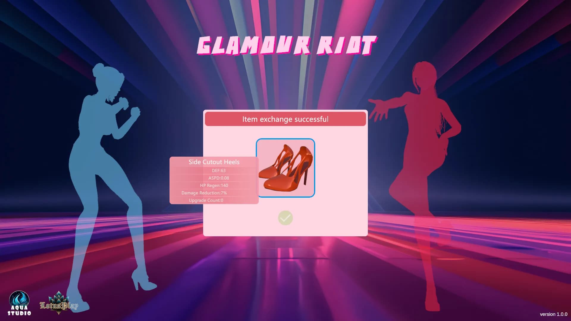 Glamour Riot screenshot screenshot 16