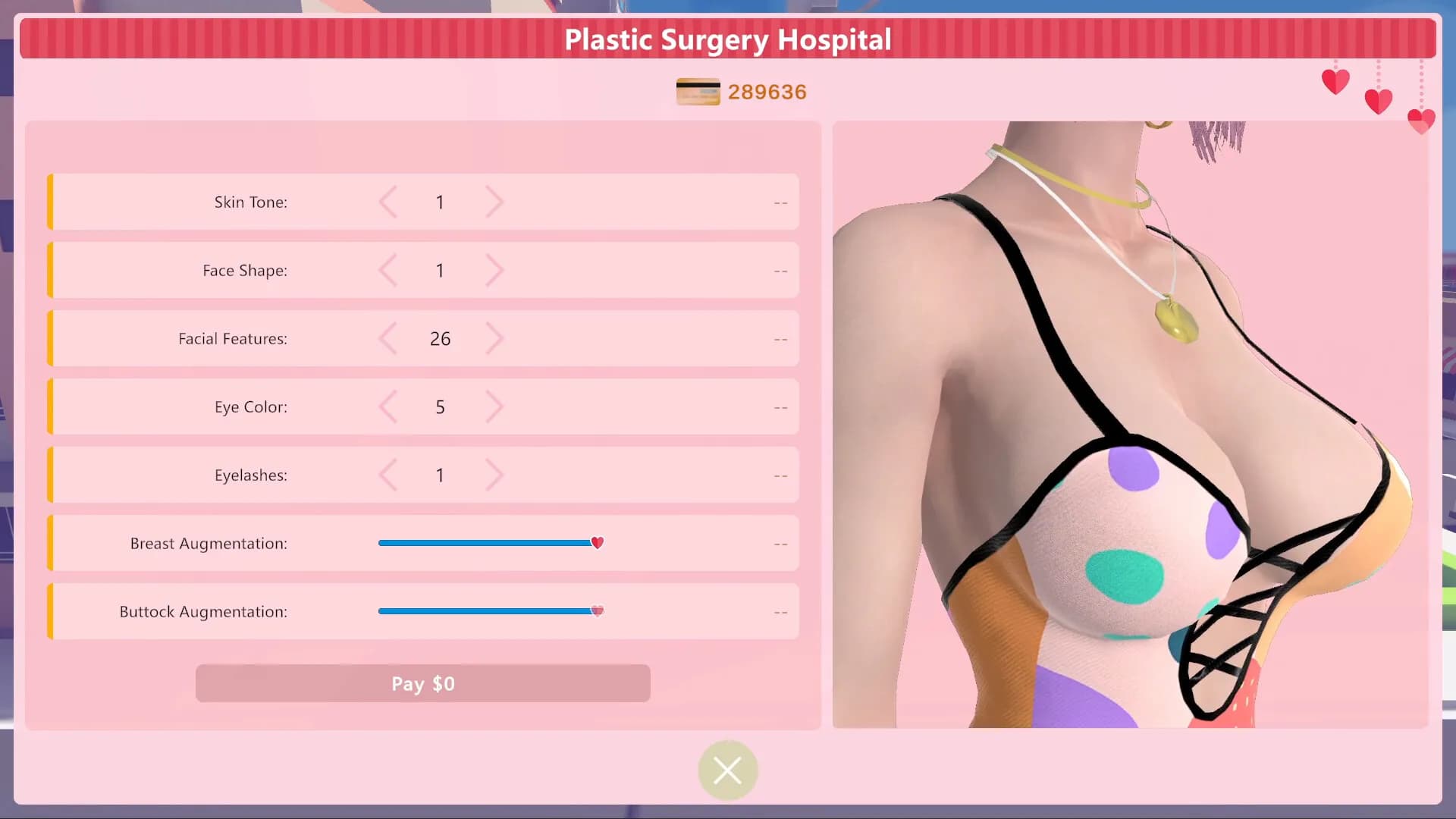 Glamour Riot screenshot screenshot 17