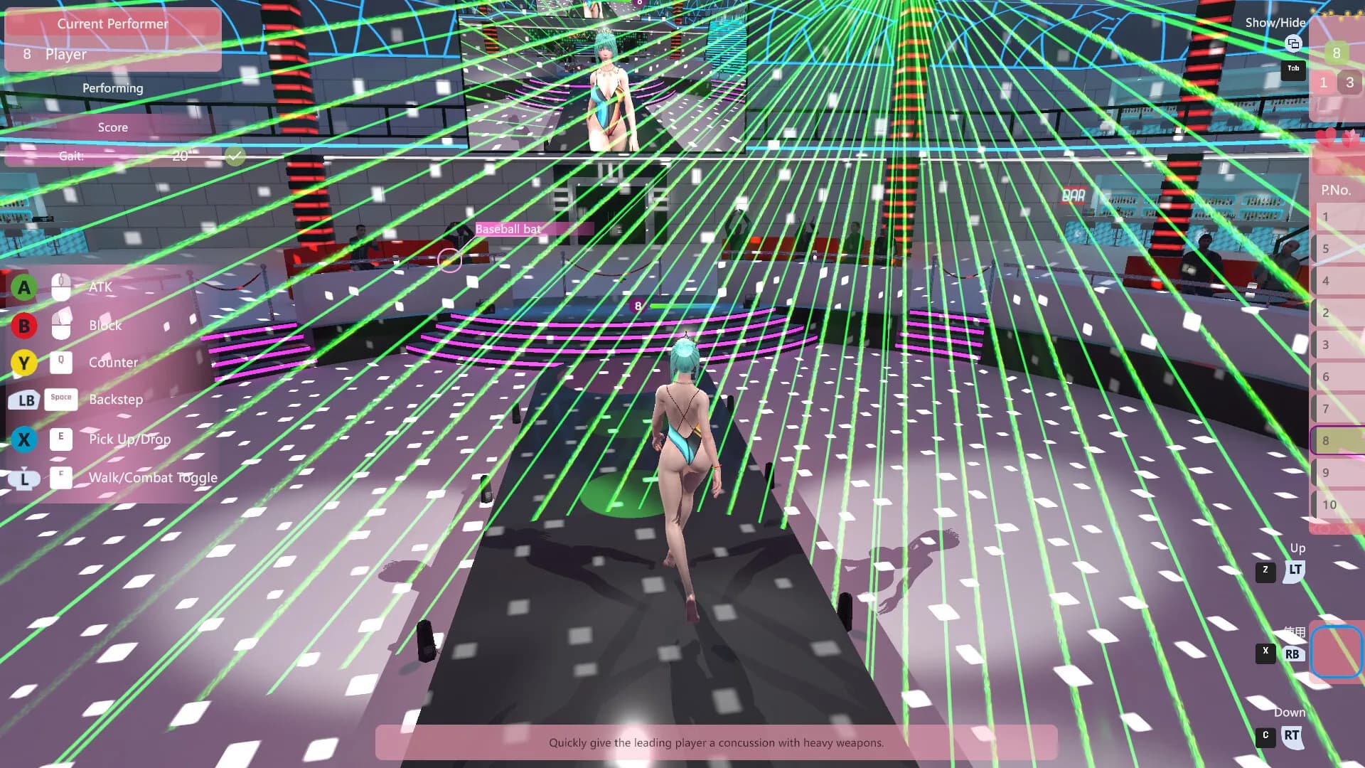 Glamour Riot screenshot screenshot 2