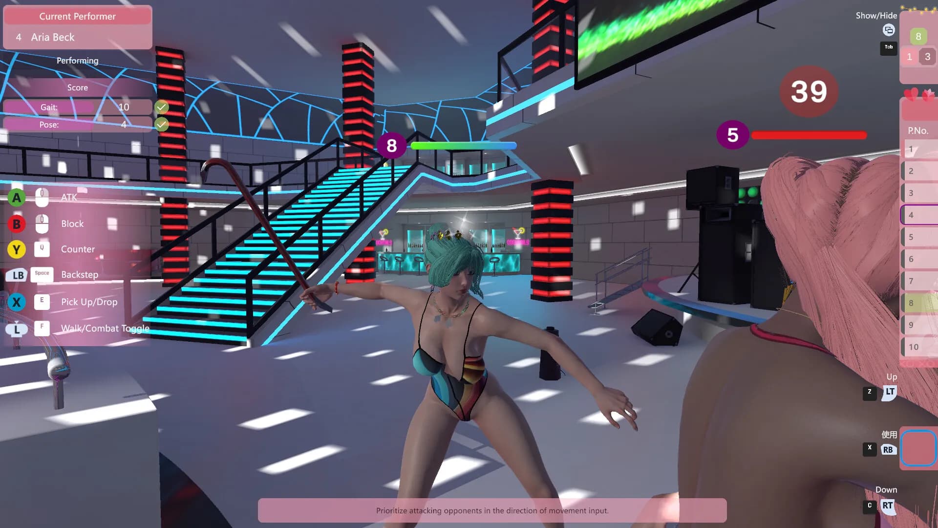 Glamour Riot screenshot screenshot 21