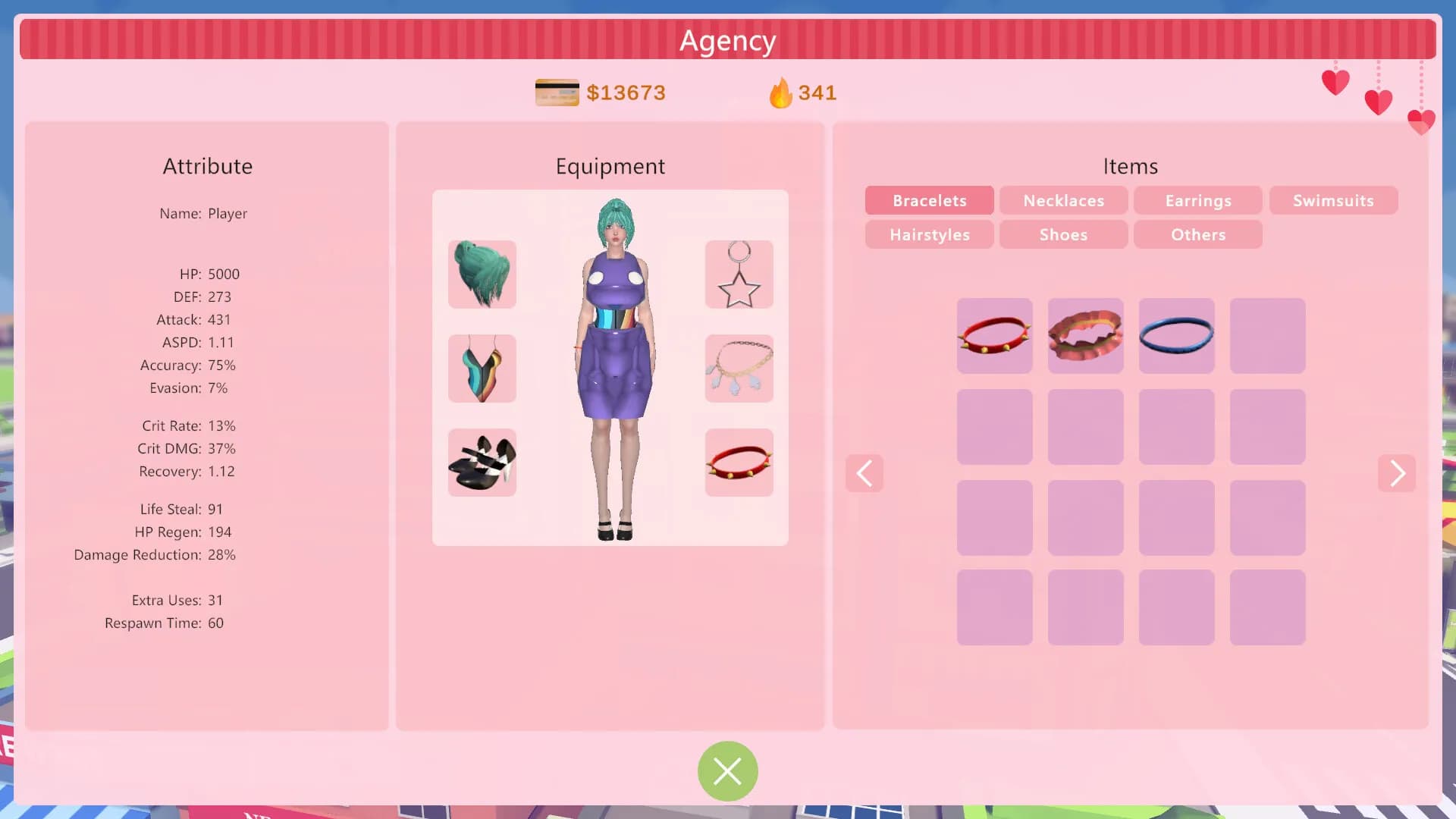 Glamour Riot screenshot screenshot 28