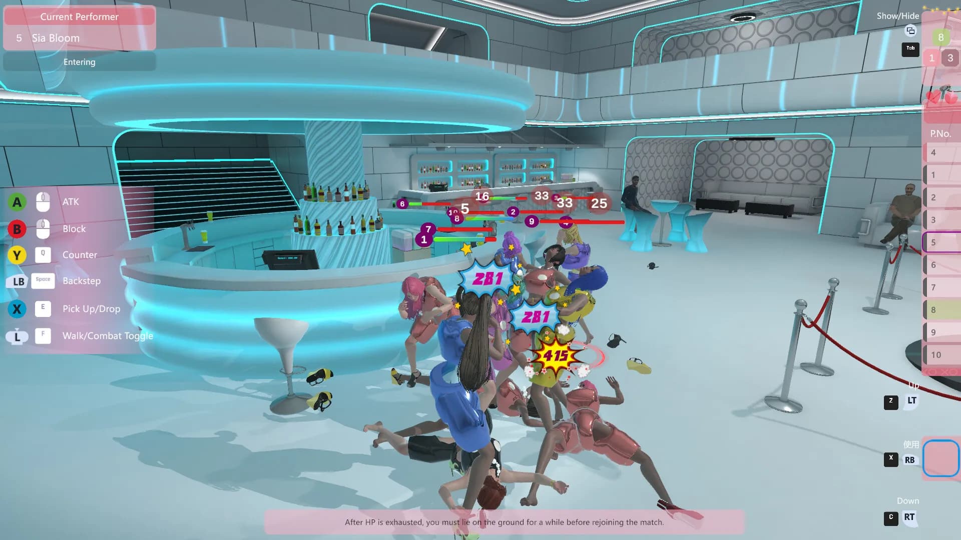 Glamour Riot screenshot screenshot 29