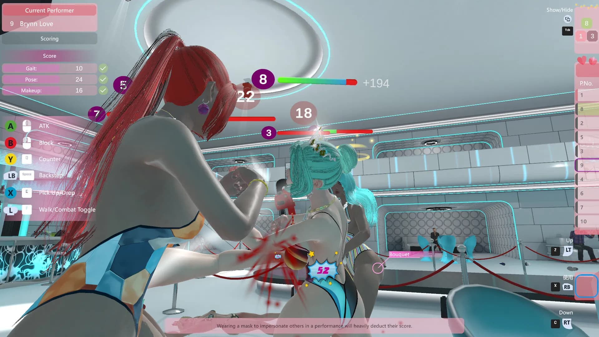 Glamour Riot screenshot screenshot 3