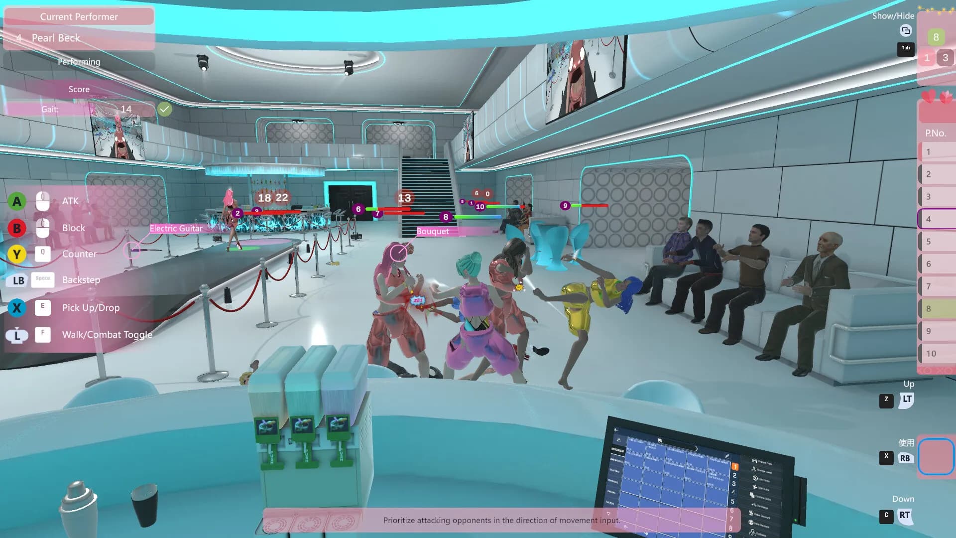 Glamour Riot screenshot screenshot 34