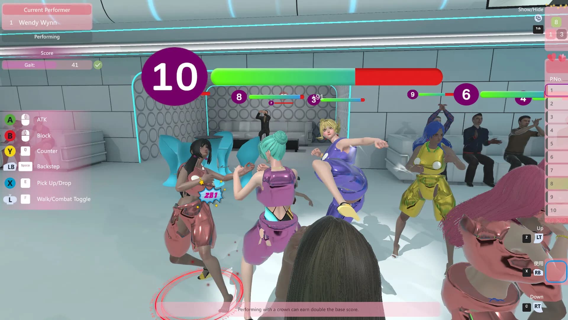 Glamour Riot screenshot screenshot 35