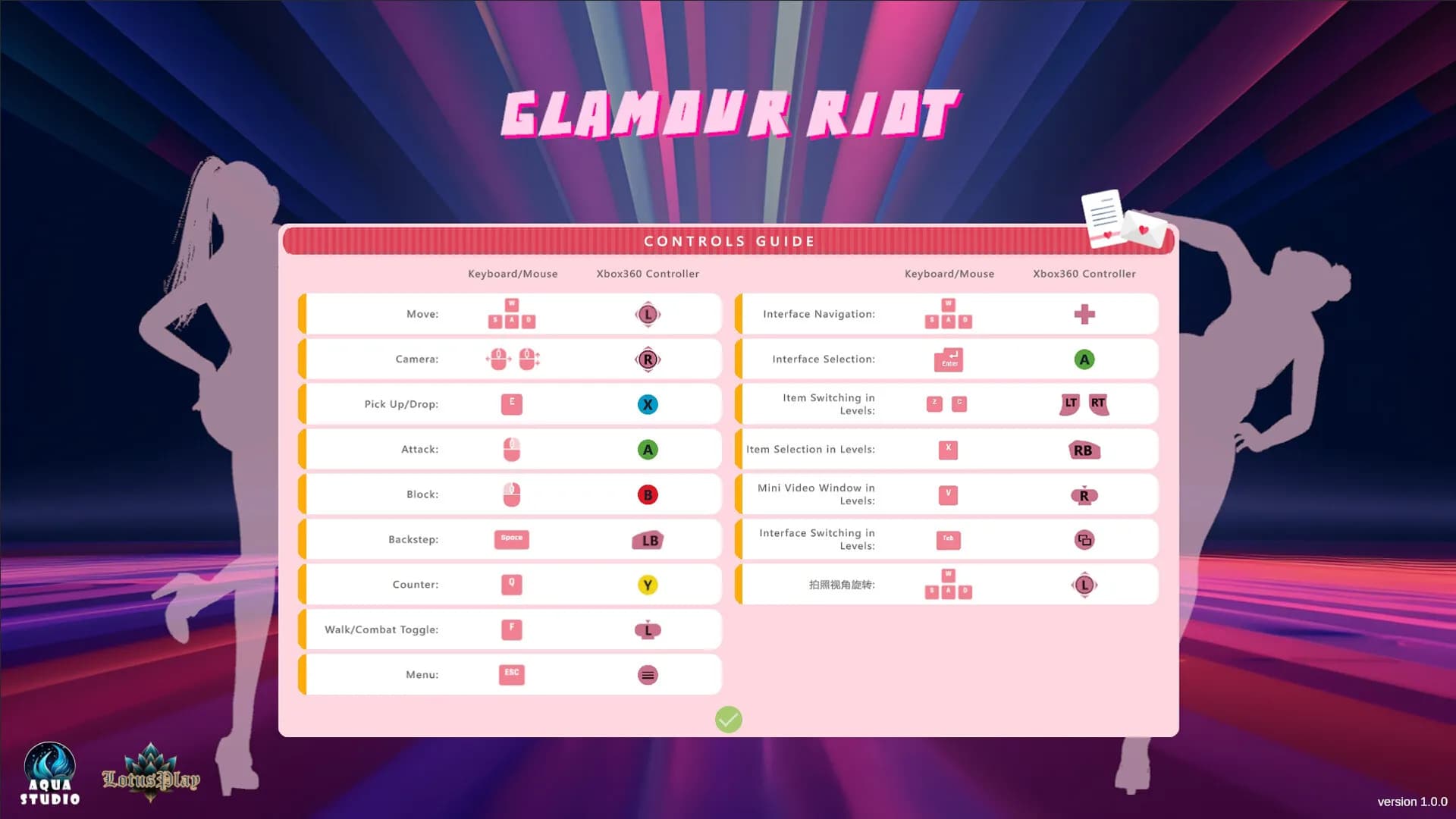 Glamour Riot screenshot screenshot 38