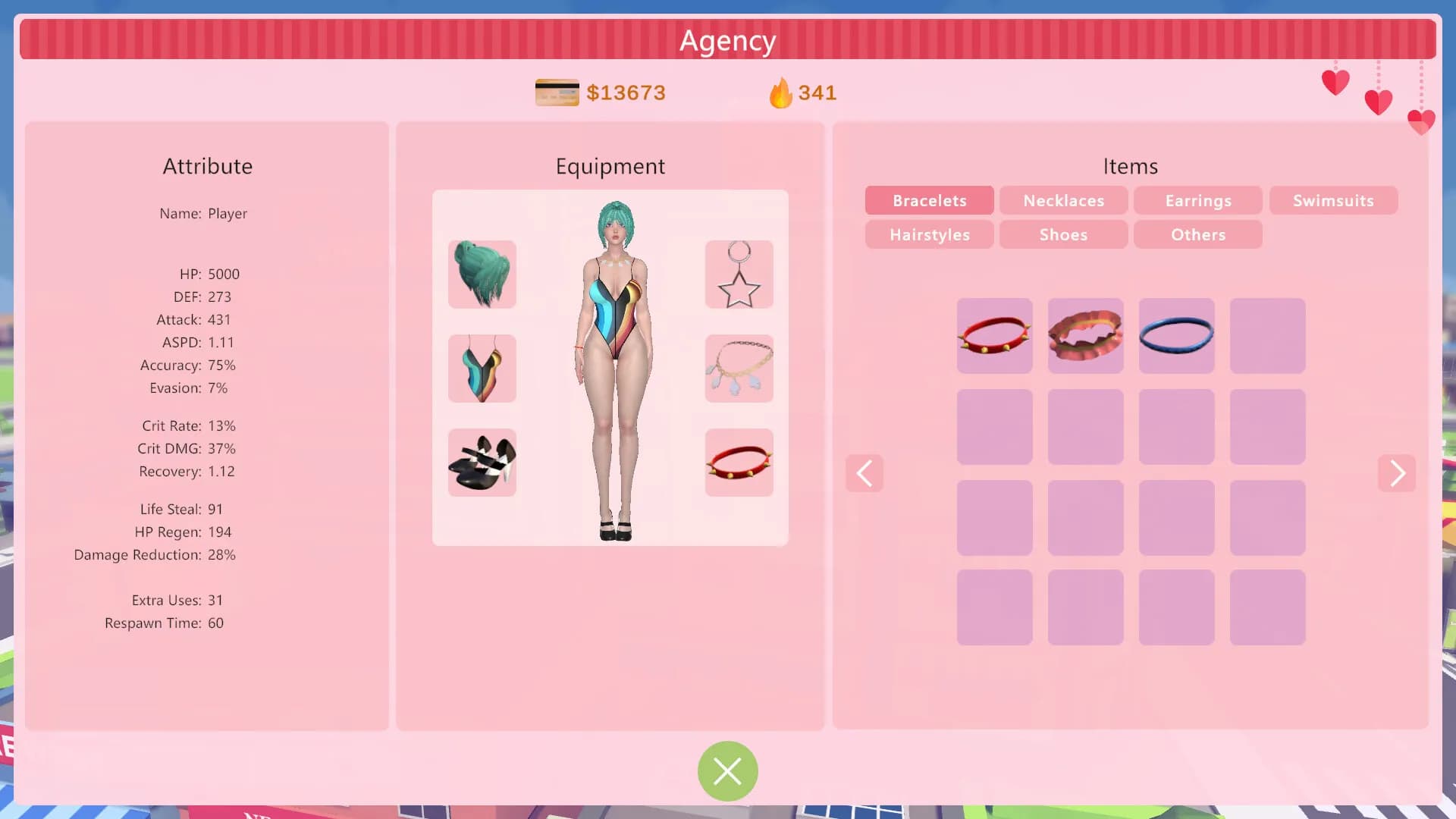 Glamour Riot screenshot screenshot 4