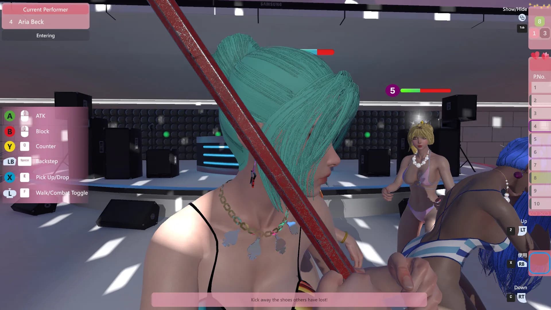 Glamour Riot screenshot screenshot 8