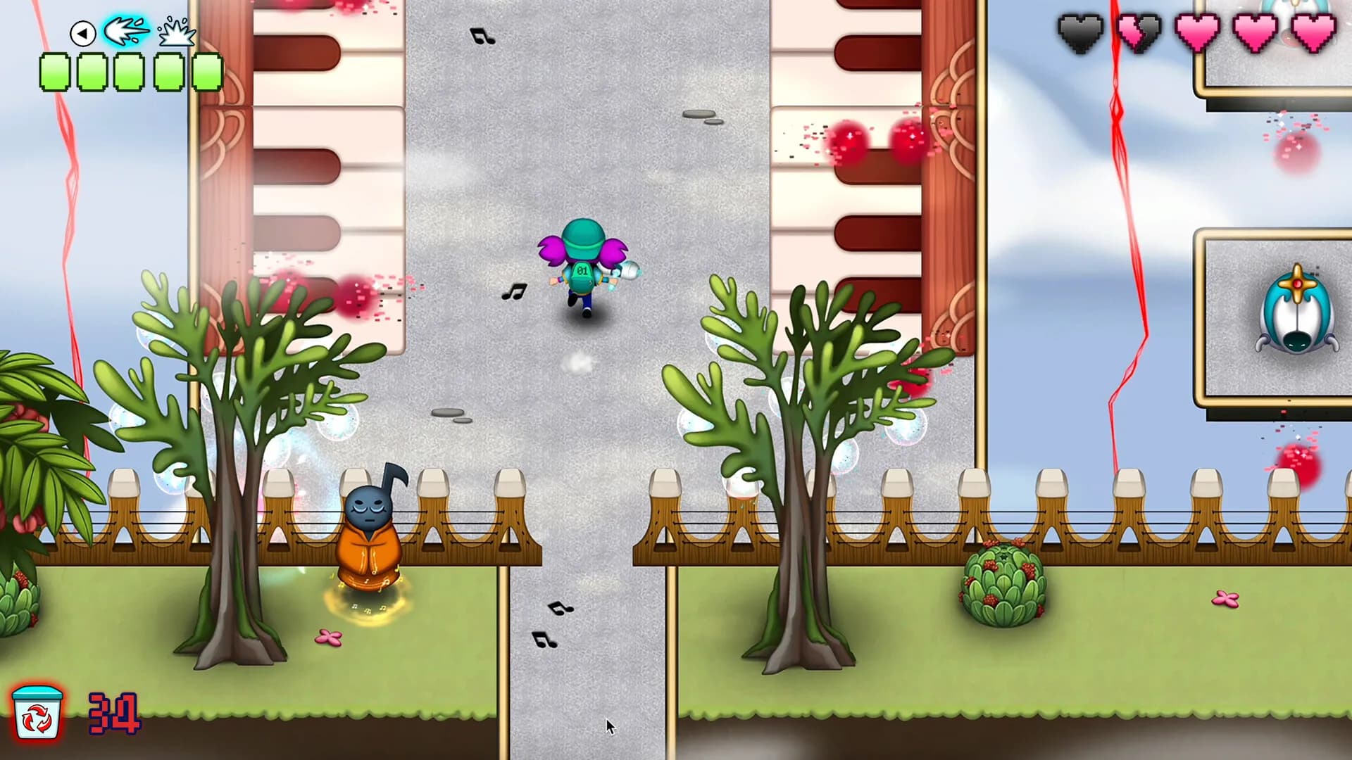 Glitch Hero screenshot screenshot 13