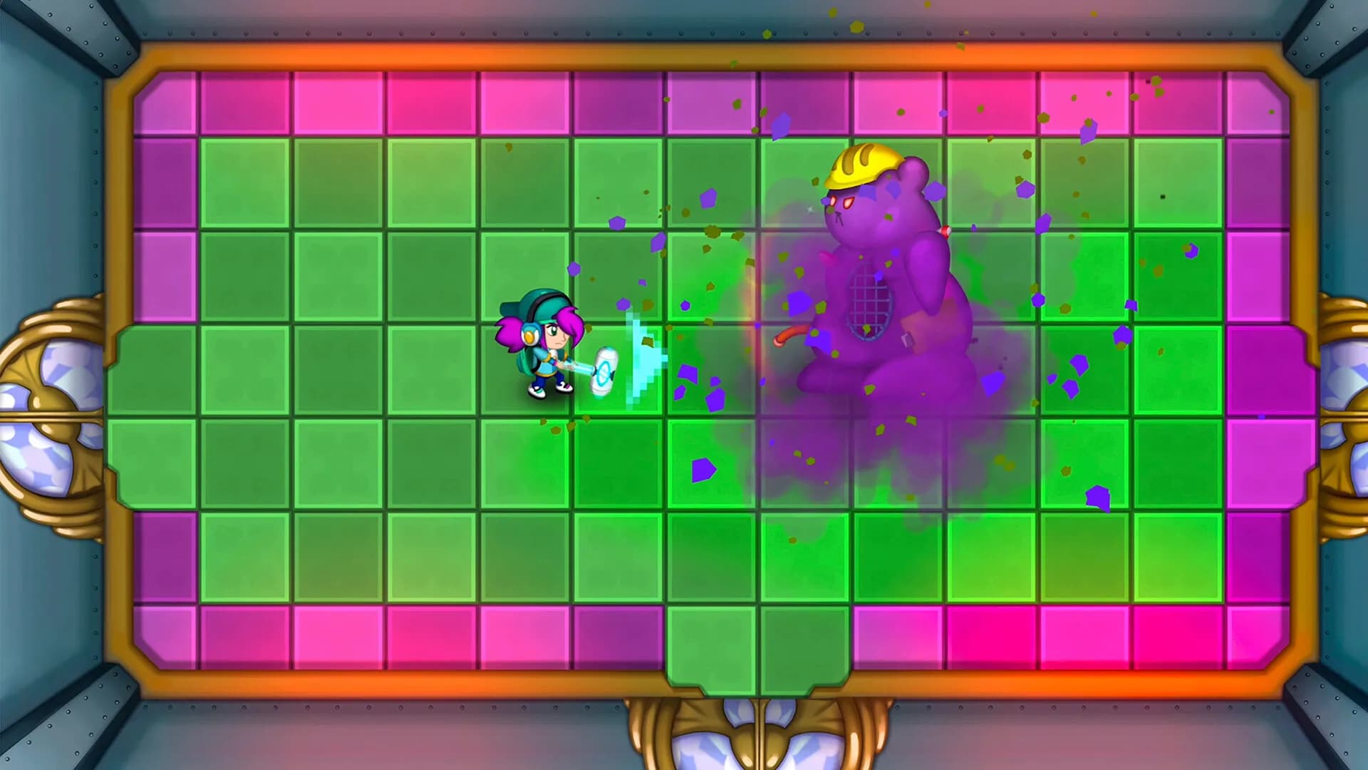 Glitch Hero screenshot screenshot 3