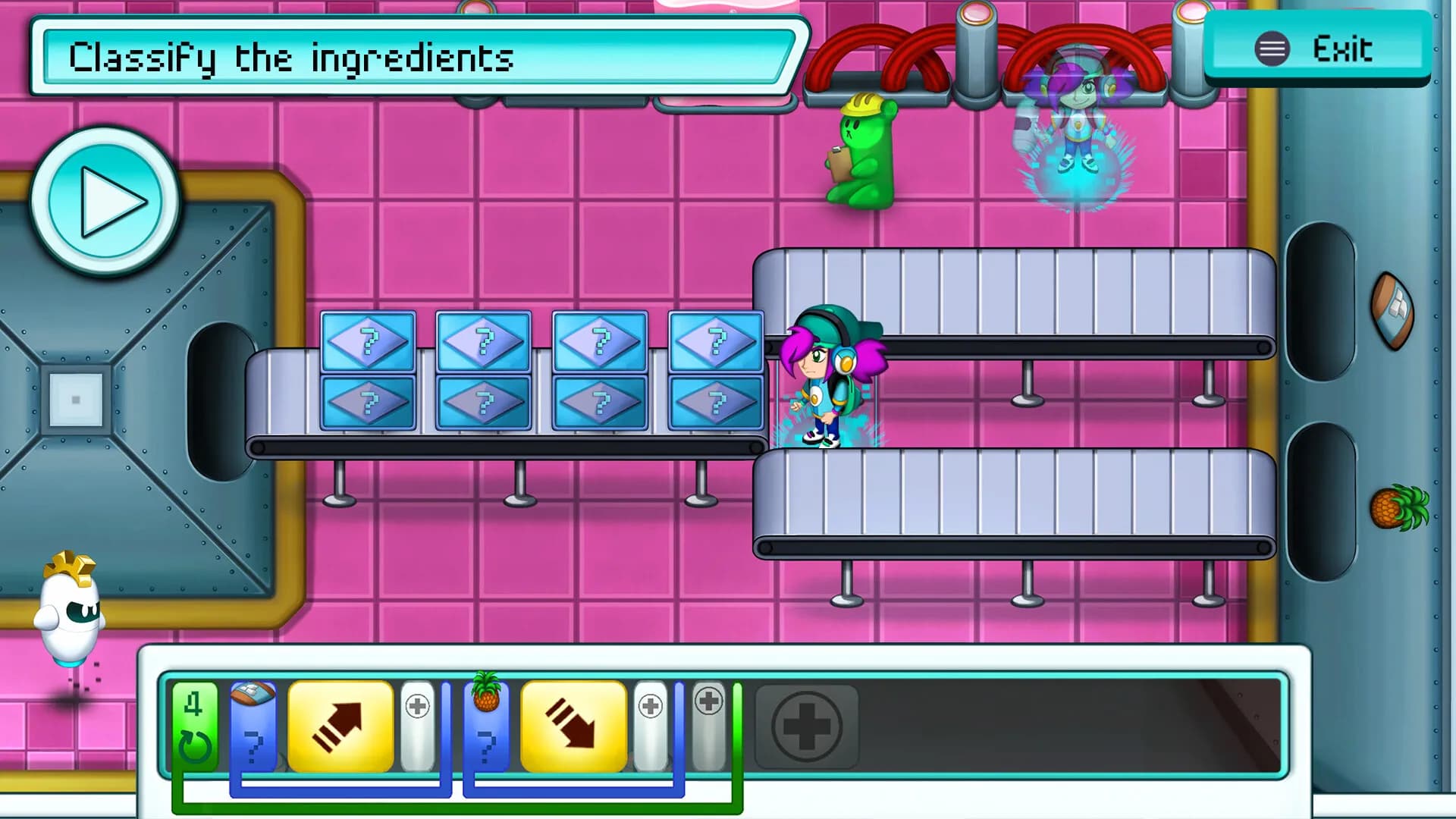 Glitch Hero screenshot screenshot 4
