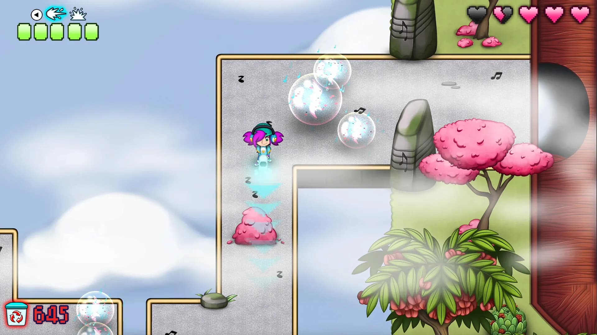 Glitch Hero screenshot screenshot 8
