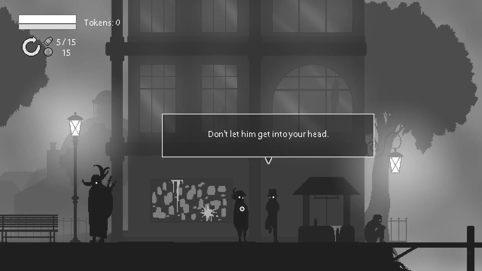 Gloom screenshot screenshot 0
