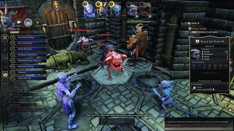 Gloomhaven screenshot screenshot 11