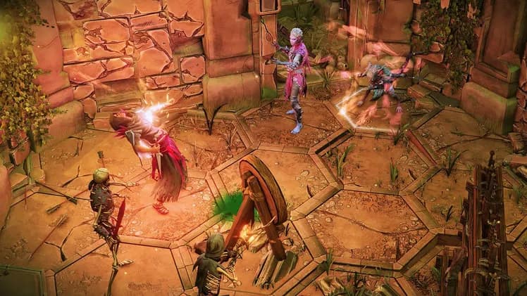 Gloomhaven screenshot screenshot 12