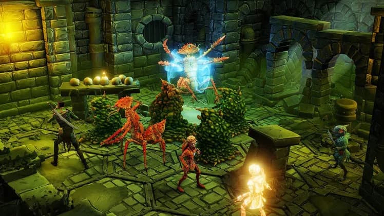Gloomhaven screenshot screenshot 2
