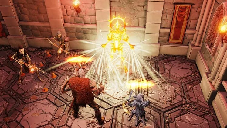 Gloomhaven screenshot screenshot 3