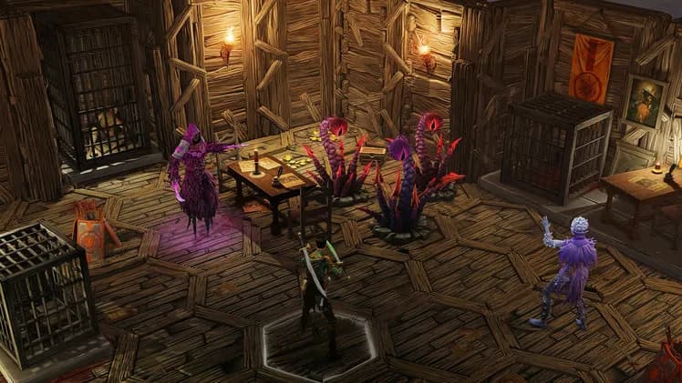 Gloomhaven screenshot screenshot 5