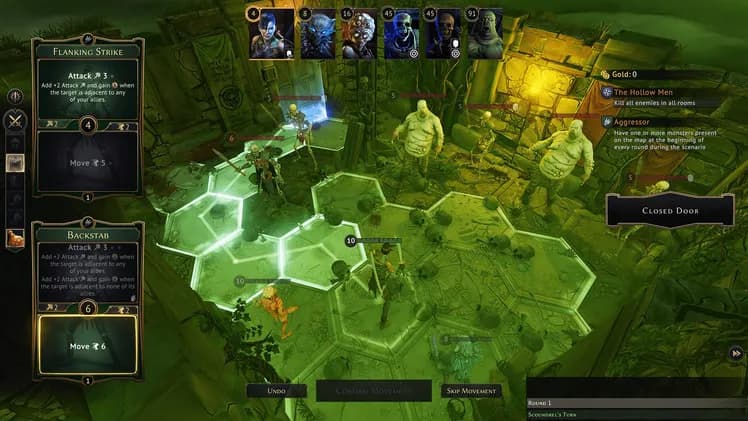 Gloomhaven screenshot screenshot 7