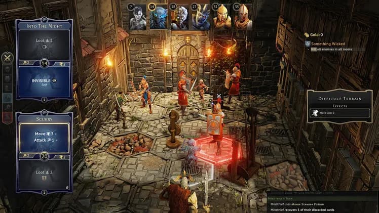 Gloomhaven screenshot screenshot 9
