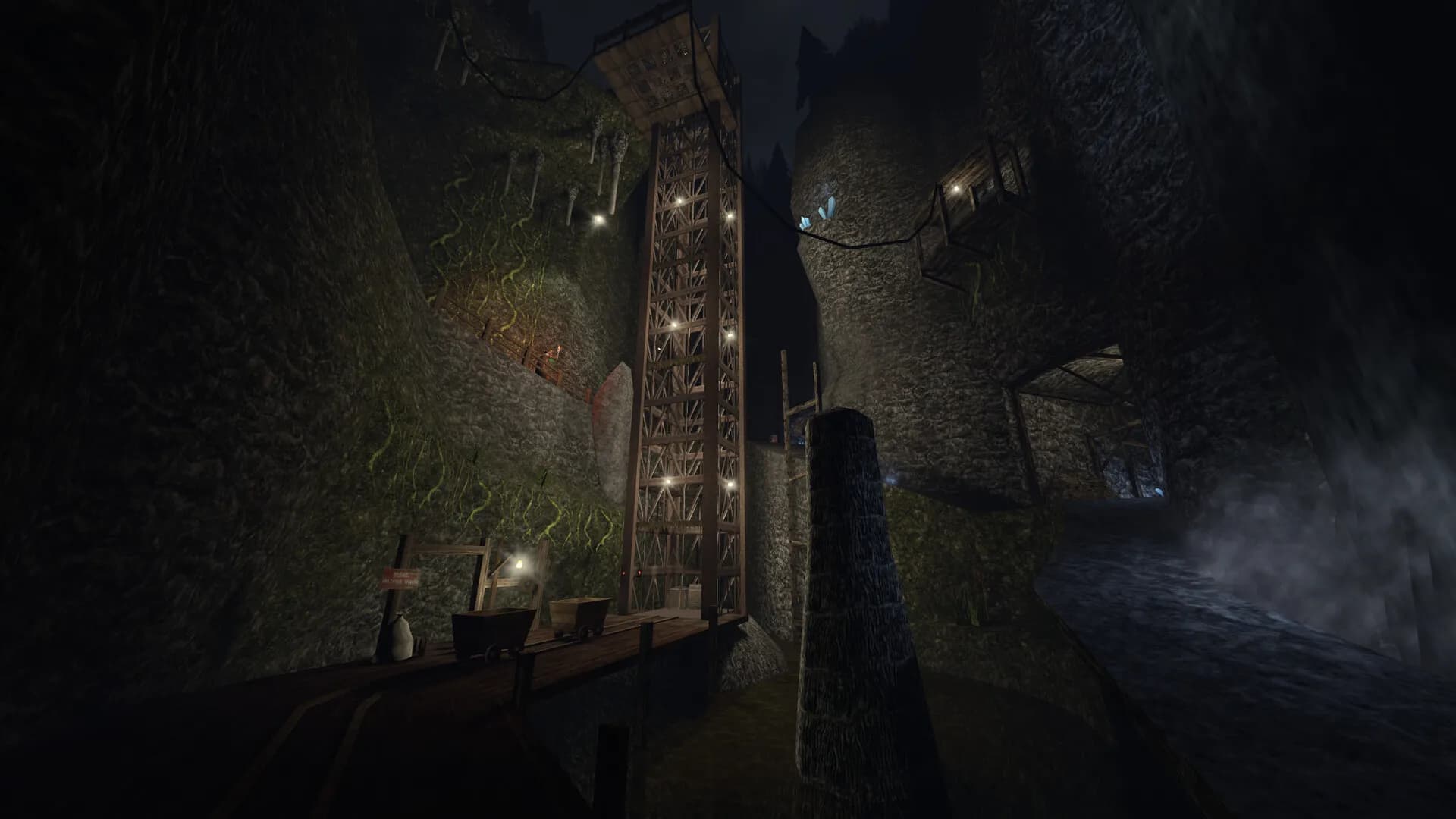 Gloomwood screenshot screenshot 13