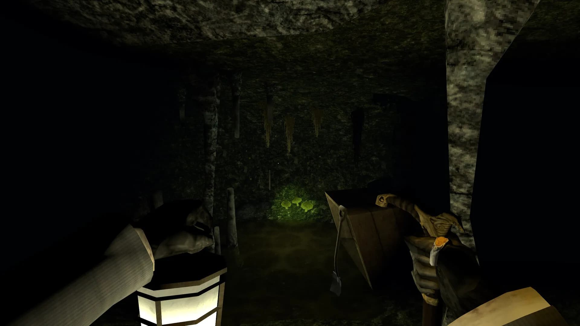 Gloomwood screenshot screenshot 15